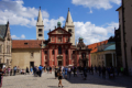 Hradschin - St. Georgs-Kirche