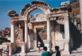 Ephesus - Hadriantempel