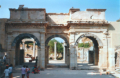 Ephesus - Markttor