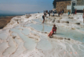 Pamukkale - Kalksinterterrassen