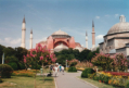 Istanbul - Hagia Sophia