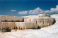 Pamukkale - Kalksinterterrassen