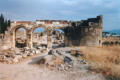 Hierapolis - Apollotempel