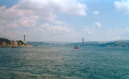 Istanbul - Der Bosporus verbindet Europa mit Asien