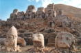 Nemrut Dag - Ostterrasse