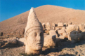 Nemrut Dag - Westterrasse