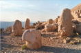 Nemrut Dag - Westterrasse