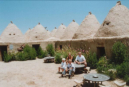 Harran - Trulli-Huser