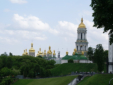 Blick auf die Pecherska Lavra (Hhlenkloster)