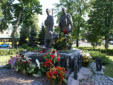 Denkmal fr die gefallenen Ukrainer im Afghanistan-Krieg von 1979-1989