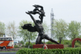 Tschernobyl - Denkmal