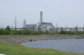 Tschernobyl - Links Reaktor Nr. 4