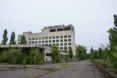 Pripryat - Hotel Polissya