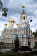Russisch-Orthodoxe Kirche St. Peter u. Paul