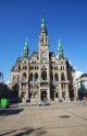 Liberec - Rathaus