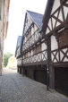 Liberec - Historische Huserfassaden