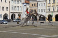 Budweis - Namesti Premysla Otakara II.