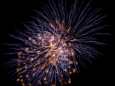 Feuerwerk zum Nationalfeiertag am 20. August