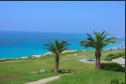 Agia Napa - Ausblick von unserem Bungalow