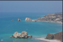 Aphrodite Felsen - Hier stieg der Legende nach Aphrodite aus dem Meer