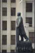 Lenin-Statue vor dem Regierungs- und Parlamentsgebude