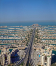 Palm Jumeirah - The View at the Palm