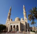 Jumeirah Moschee