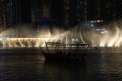 Burj Khalilfa Lake - Dubai Fountain