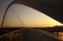 Canal Walk - Tolerance Bridge