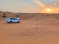 Dune Bashing