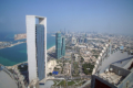 Etihad-Towers - Ausblick