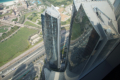 Etihad-Towers - Ausblick