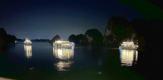 Halong-Bucht - Eine Nacht auf dem Schiff