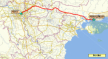 Nordvietnam - Route Hanoi - Halong-Bucht