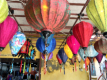 Hoi An - Seidenspinnerei und Seidenstickerei