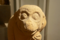 Da Nang - Museum der Cham-Skulpturen (Hanuman)