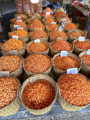 Binh Tay Market - Shrimps in allen Gren