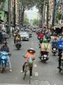 Verkehr in Saigon