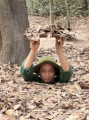 Tunnelanlagen von Cu Chi