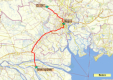 Sdvietnam - Route
