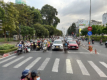 Verkehr in Saigon